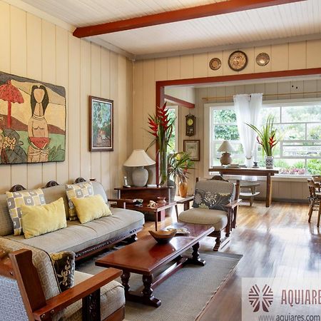 Aquiares Coffee Farm Casa Hacienda La Esperanza Bed & Breakfast Turrialba Exterior photo