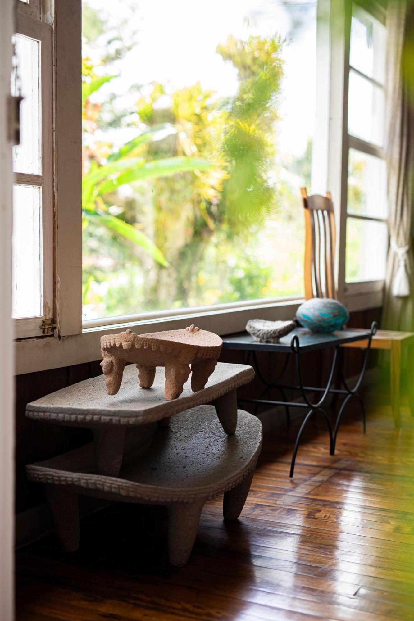 Aquiares Coffee Farm Casa Hacienda La Esperanza Bed & Breakfast Turrialba Exterior photo