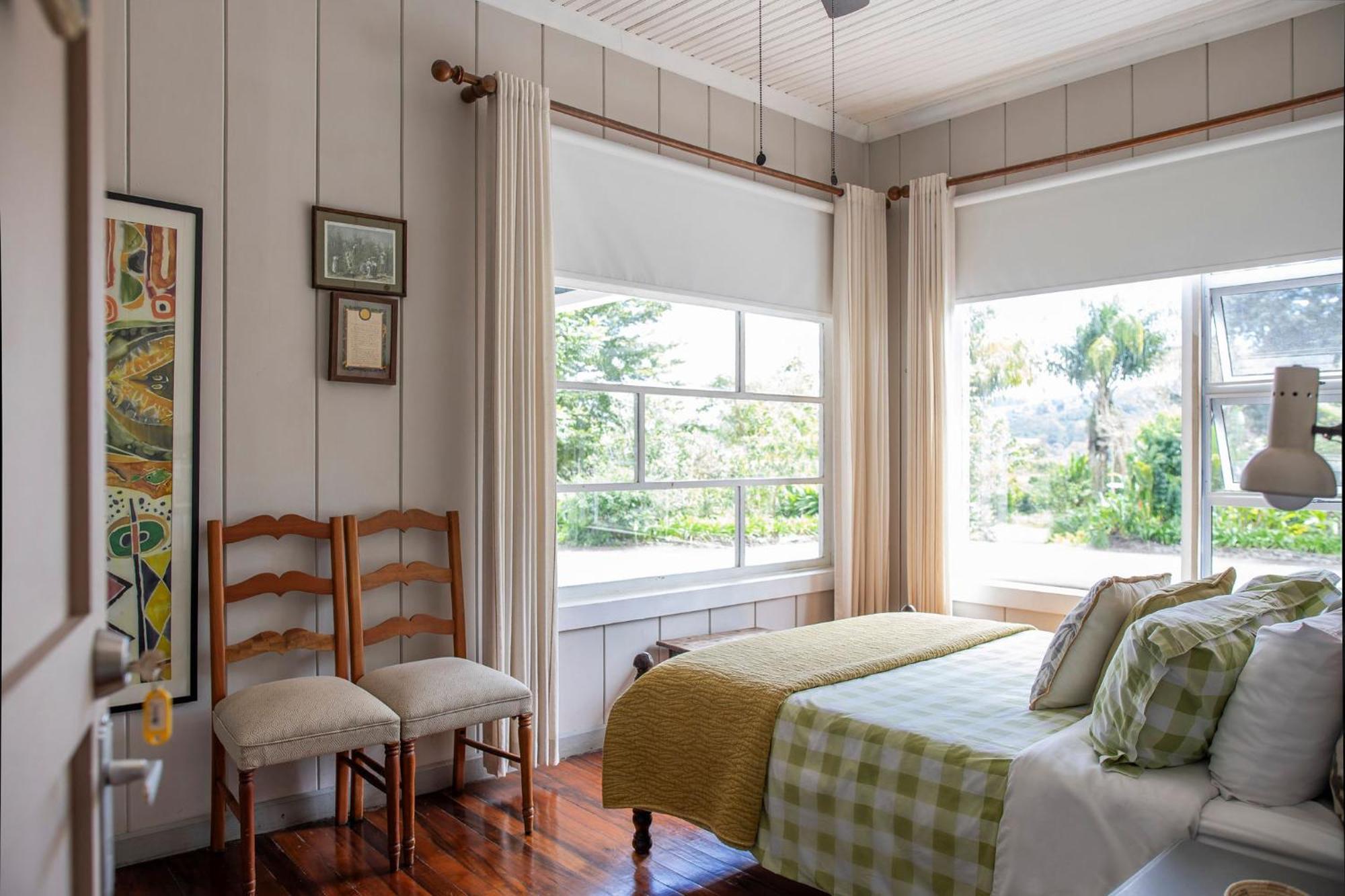 Aquiares Coffee Farm Casa Hacienda La Esperanza Bed & Breakfast Turrialba Exterior photo